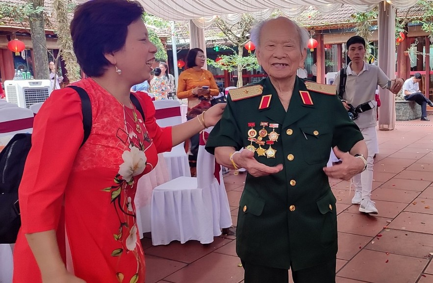 Celebrating Bunpimay in Vietnam: We Feel the Same Happiness as at Home Celebrating Bunpimay in Vietnam: We Feel the Same Happiness as at Home