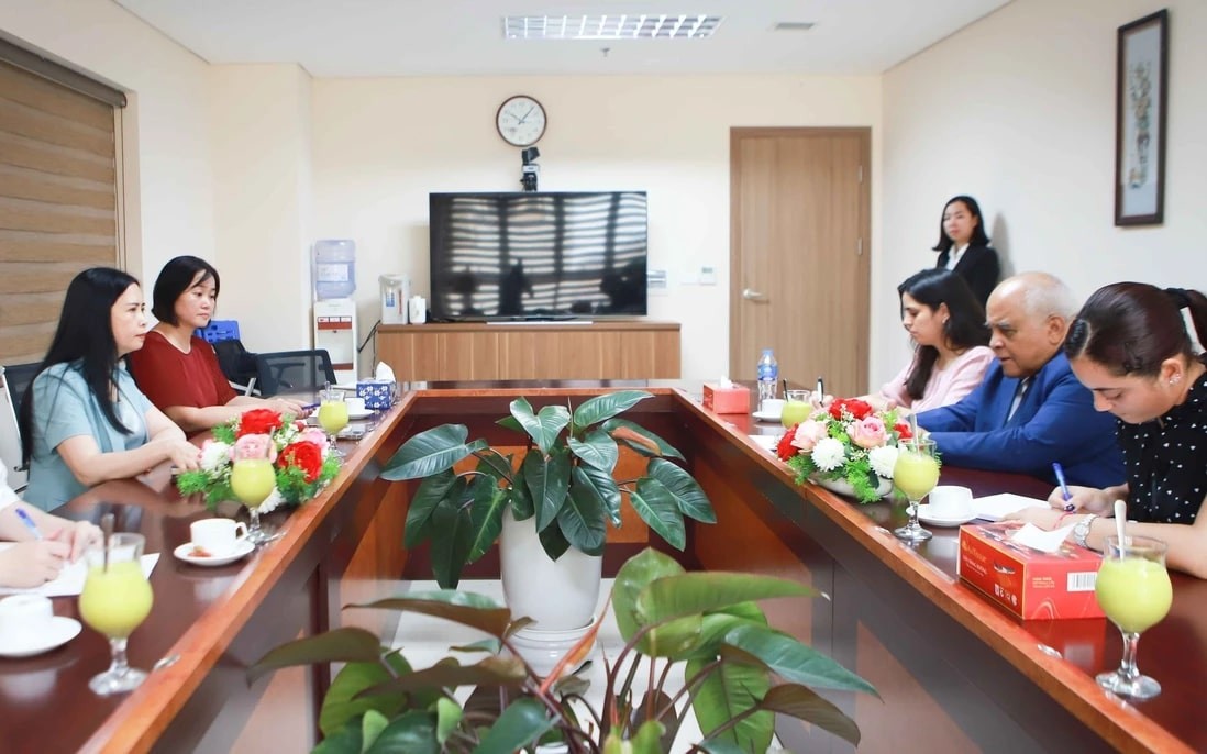 Vietnam Women's Union: Vietnamese and Cuban Women Contribute To The Two Countries’s Development Vietnam Women's Union Meets with Cuban Ambassador