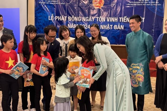 Preserving Vietnamese Language For Future Generations of Vietnamese People In Japan Preserving Vietnamese Language For Vietnamese's Future Generations In Japan