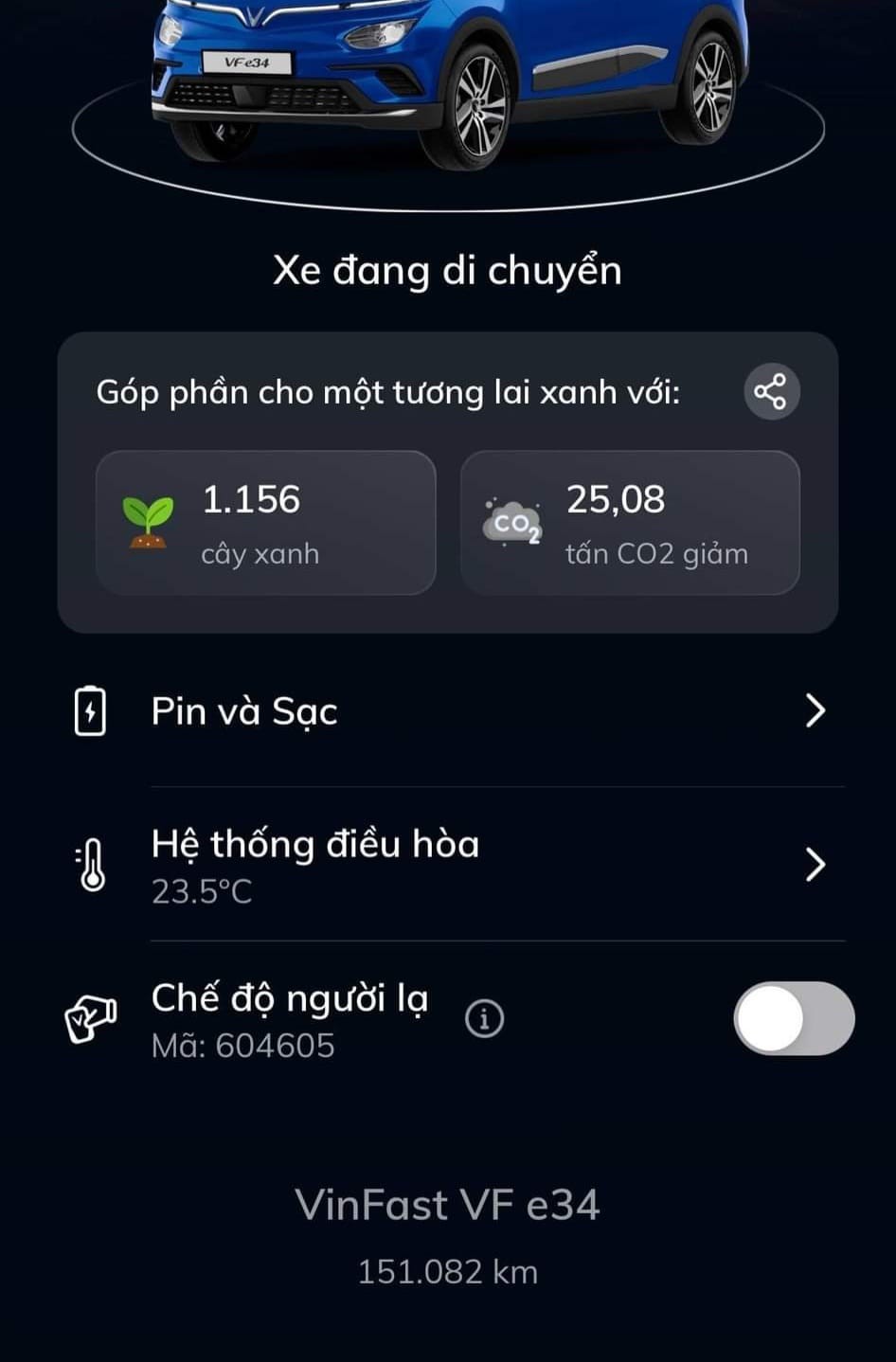 Thành tích trồng cây “khủng” của chủ xe chạy dịch vụ khiến cộng đồng mạng thích thú (Ảnh: FBNV). Thành tích trồng cây “khủng” của chủ xe chạy dịch vụ khiến cộng đồng mạng thích thú (Ảnh: FBNV).