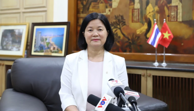 Tạo tiền đề vững chắc thúc đẩy quan hệ Đối tác chiến lược Việt Nam-Thái Lan Tạo tiền đề vững chắc thúc đẩy quan hệ Đối tác chiến lược Việt Nam-Thái Lan