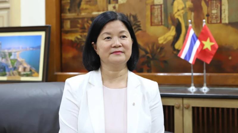 Tạo tiền đề vững chắc thúc đẩy quan hệ Đối tác chiến lược Việt Nam-Thái Lan Tạo tiền đề vững chắc thúc đẩy quan hệ Đối tác chiến lược Việt Nam-Thái Lan