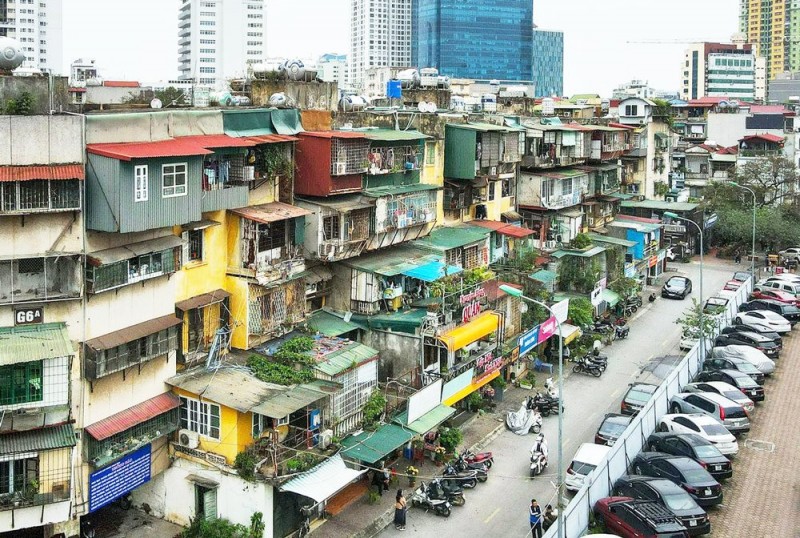 HoREA đề xuất cho người vay mua chung cư xây lại với mức lãi suất cố định trong 5 năm HoREA đề xuất cho người vay mua chung cư xây lại với mức lãi suất cố định trong 5 năm