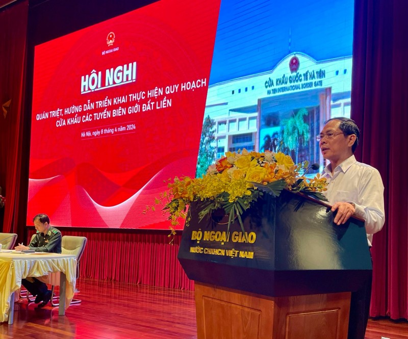 Nắm bắt cơ hội hợp tác thúc đẩy phát triển ở khu vực biên giới Nắm bắt cơ hội hợp tác thúc đẩy phát triển ở khu vực biên giới