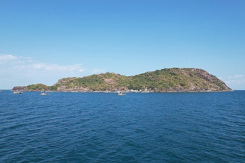 Naval Region 5: Bring Drinking Water to Residents of Remote Islands Naval Region 5: Bring Drinking Water to Residents of Remote Islands