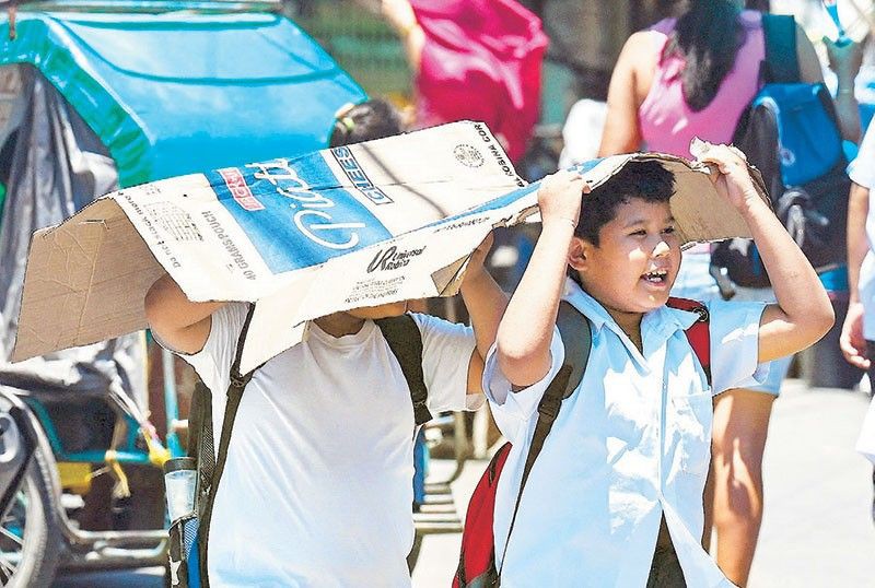 Nắng nóng kỷ lục bao trùm thế giới 3 Nắng nóng kỷ lục bao trùm thế giới 3