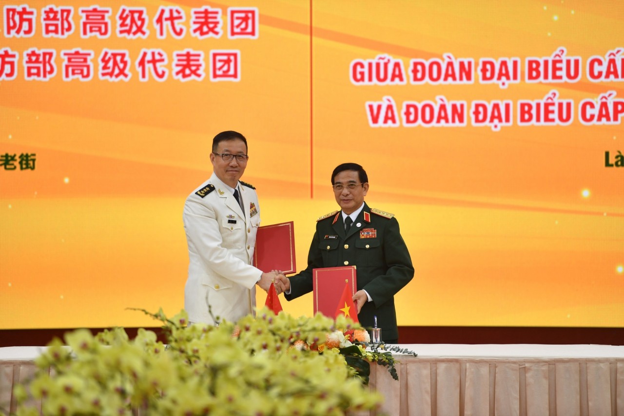 8th Vietnam-China Border Defence Friendship Exchange Successfully Organized