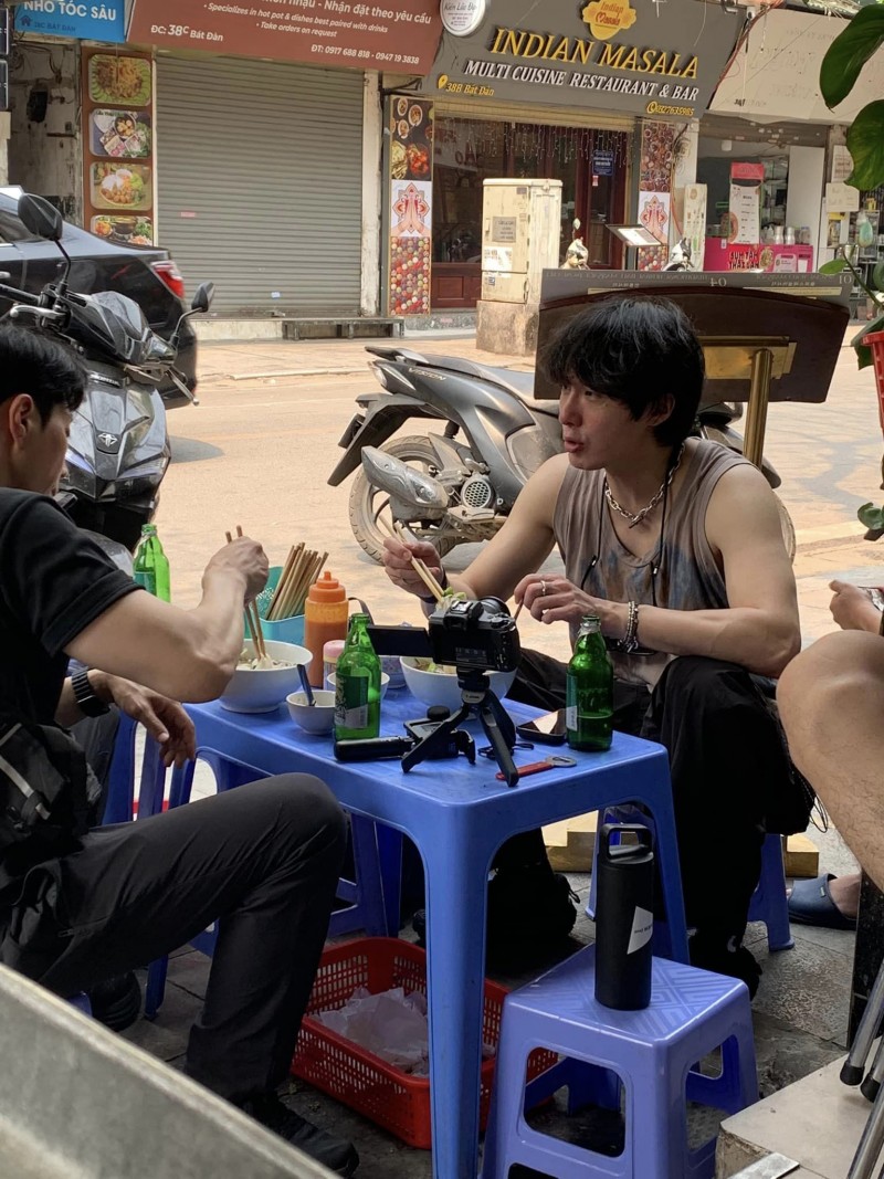 Jung Il Woo (Hàn Quốc): Đến Việt Nam là một trong những chuyến đi hạnh phúc nhất Jung Il Woo (Hàn Quốc): Đến Việt Nam là một trong những chuyến đi hạnh phúc nhất