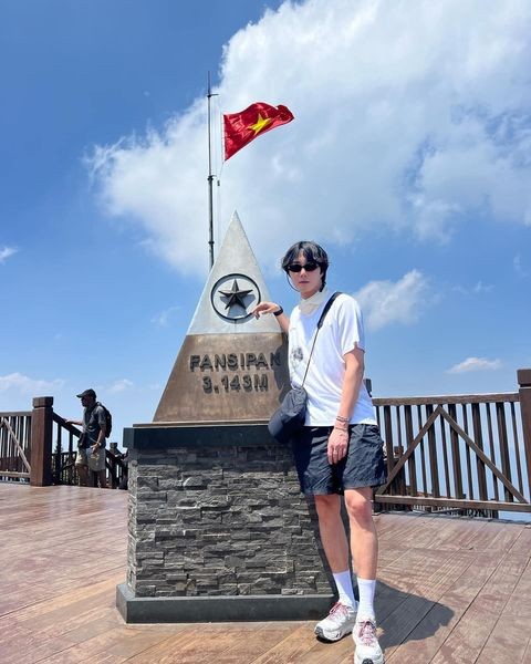 Jung Il Woo (Hàn Quốc): Đến Việt Nam là một trong những chuyến đi hạnh phúc nhất Jung Il Woo (Hàn Quốc): Đến Việt Nam là một trong những chuyến đi hạnh phúc nhất