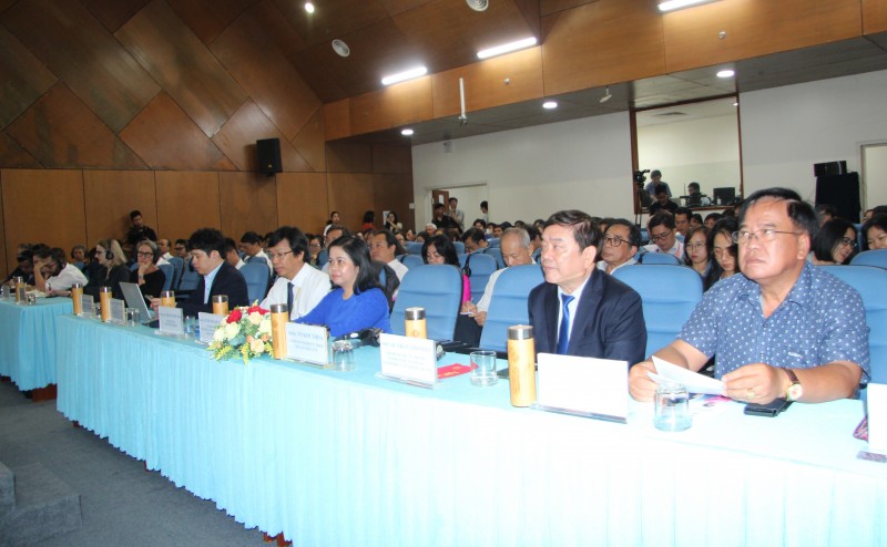 Hợp tác Úc - Việt về biến đổi khí hậu trong hiện tại và tương lai Hợp tác Úc - Việt về biến đổi khí hậu trong hiện tại và tương lai