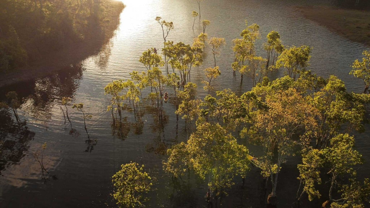 Suoi Tia – The Stunning Upstream Of Tuyen Lam Lake Suoi Tia – The Stunning Upstream Of Tuyen Lam Lake