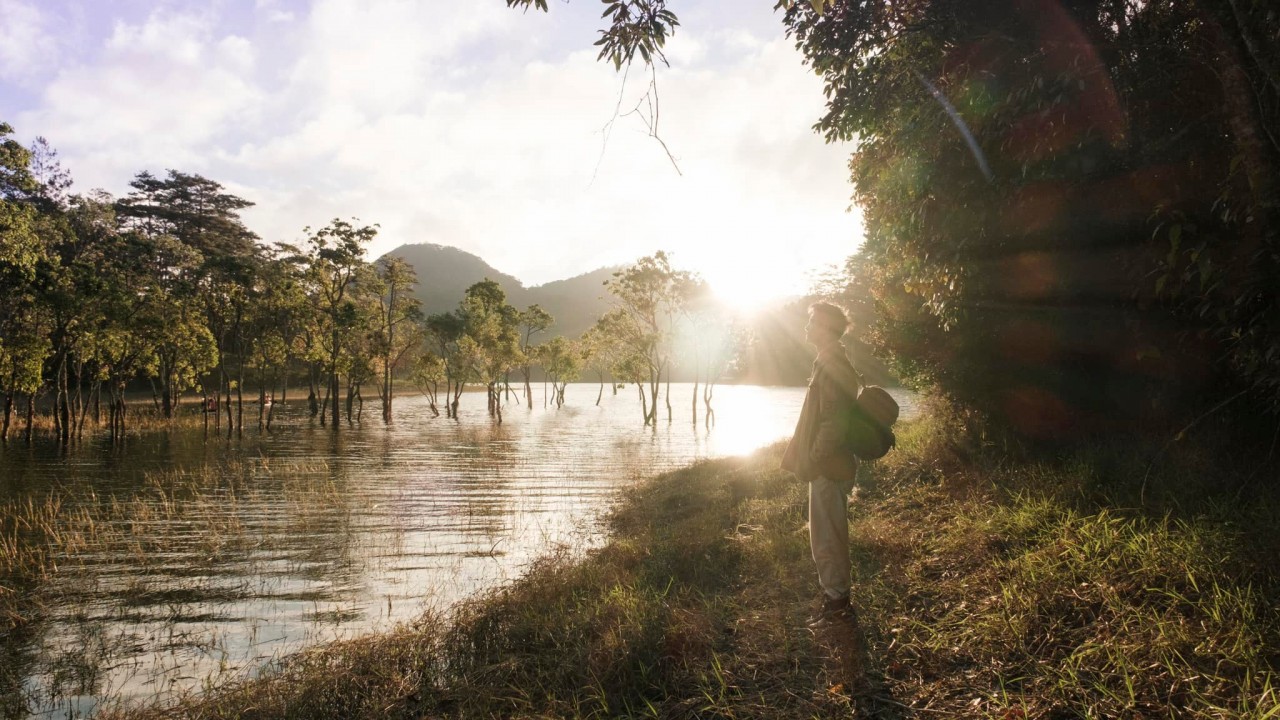 Suoi Tia – The Stunning Upstream Of Tuyen Lam Lake Suoi Tia – The Stunning Upstream Of Tuyen Lam Lake