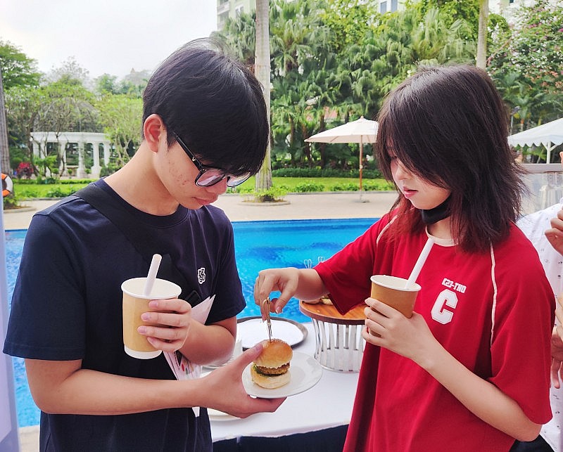 Tăng cường hiểu biết lẫn nhau qua giao lưu ẩm thực Thụy Điển - Việt Nam Tăng cường hiểu biết lẫn nhau qua giao lưu ẩm thực Thụy Điển - Việt Nam