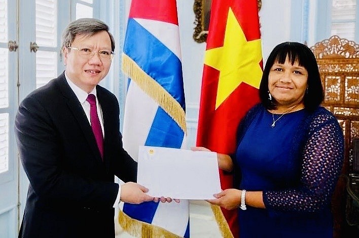 Vietnam And Cuba Seek to Deepen Special Friendship Vietnam And Cuba Seek to Deepen Special Friendship