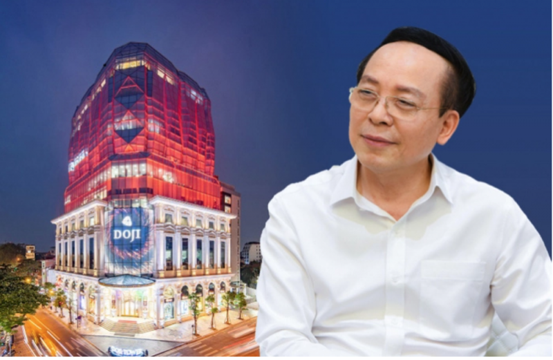 Năm 2023: nhiều doanh nghiệp kinh doanh vàng lời lớn, báo lãi nghìn tỉ Năm 2023: nhiều doanh nghiệp kinh doanh vàng lời lớn, báo lãi nghìn tỉ