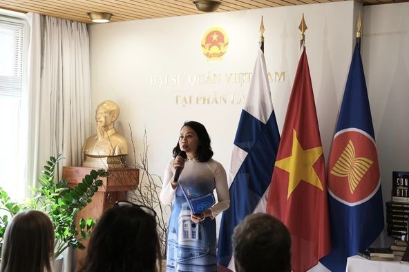 Vietnam, Finland People-to-people Exchange in The New Period Vietnam, Finland Look Forward to Hosting More People-to-people Exchanges