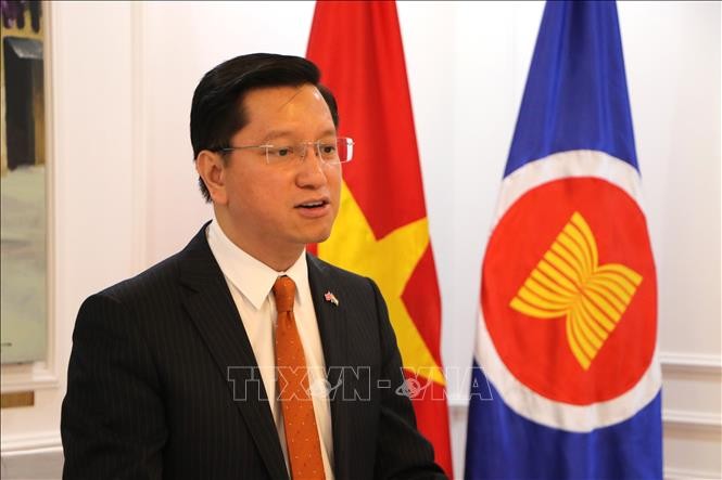 Cộng đồng người Việt tại Ấn Độ đoàn kết một lòng hướng về Tổ quốc Cộng đồng người Việt tại Ấn Độ đoàn kết một lòng hướng về Tổ quốc