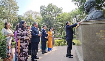 Chuyến thăm New Dehli thúc đẩy giao lưu nhân dân Việt Nam - Ấn Độ