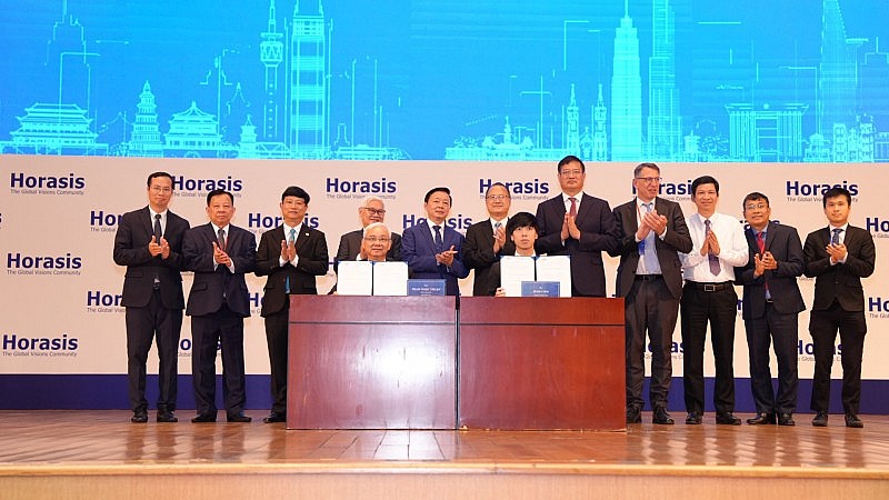 Diễn đàn kinh tế Horasis China 2024 tại Bình Dương, cơ hội phát triển các thành phố thông minh Diễn đàn kinh tế Horasis China 2024 tại Bình Dương, cơ hội phát triển các thành phố thông minh