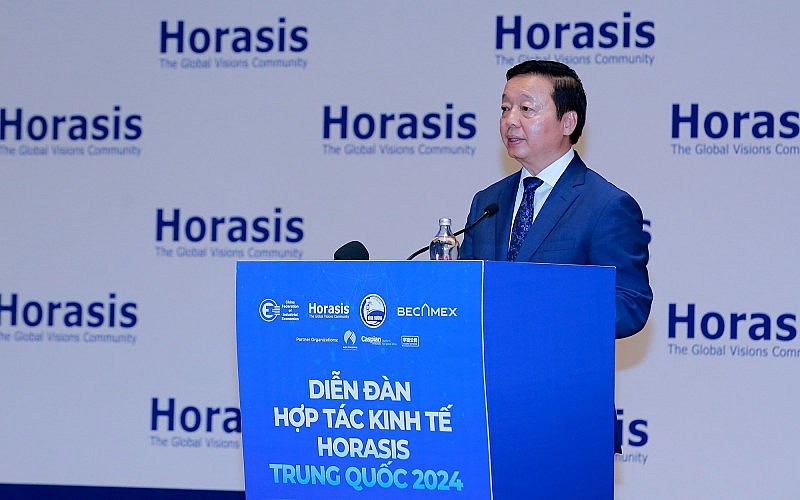 Diễn đàn kinh tế Horasis China 2024 tại Bình Dương, cơ hội thúc đẩy phát triển thông minh cho Việt Nam Diễn đàn kinh tế Horasis China 2024 tại Bình Dương, cơ hội thúc đẩy phát triển thông minh cho Việt Nam