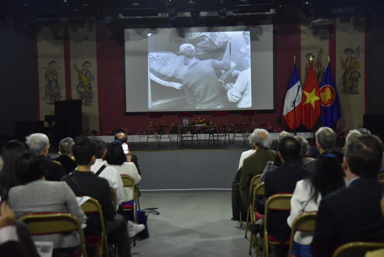 70 Years of Dien Bien Phu Victory: Exchange of History and Memories in France 70 Years of Dien Bien Phu Victory: Exchange of History and Memories in France