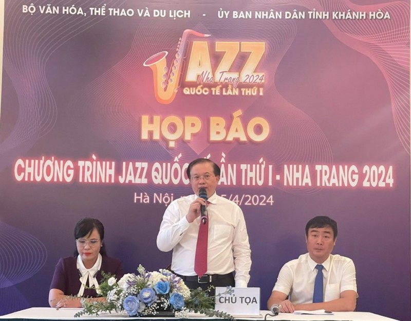 Đêm nhạc Jazz quốc tế lần đầu tiên tổ chức tại Nha Trang Đêm nhạc Jazz quốc tế lần đầu tiên tổ chức tại Nha Trang