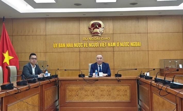 “Searching for Ambassadors of Vietnamese abroad in 2024” Contest Launched in Japan “Searching for Ambassadors of Vietnamese abroad in 2024” Contest Launched in Japan