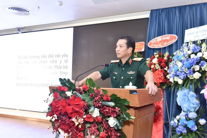 Vietnam's First international Trauma Emergency Training Center Launches in Hanoi Vietnam's First international Trauma Emergency Training Center Launches in Hanoi
