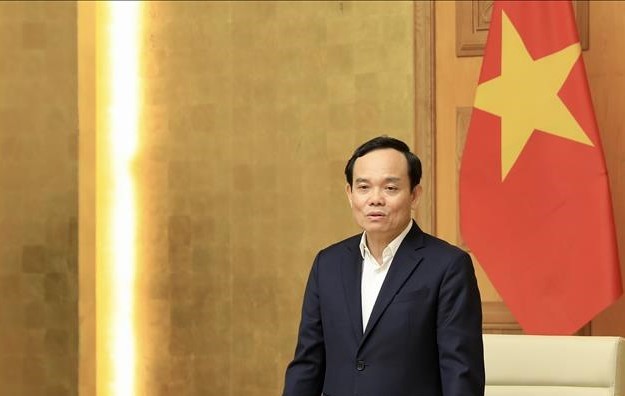 Chuyến thăm của Phó Thủ tướng Trần Lưu Quang tới Venezuela tạo đà bứt phá cho hợp tác kinh tế Chuyến thăm của Phó Thủ tướng Trần Lưu Quang tới Venezuela tạo đà bứt phá cho hợp tác kinh tế