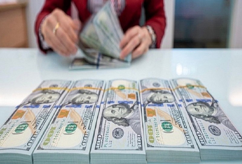 Giá USD ngân hàng tiếp tục lập đỉnh mới Giá USD ngân hàng tiếp tục lập đỉnh mới