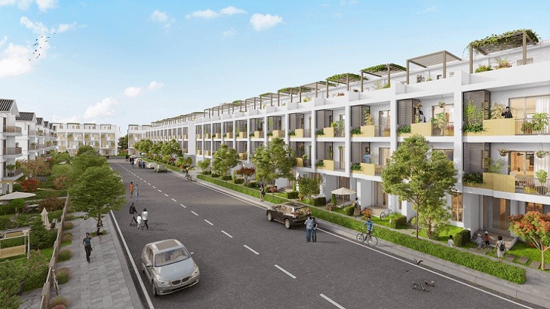 Nhà đầu tư nước ngoài đổ vào thị trường bất động sản 2,47 tỷ USD trong 6 tháng đầu năm Nhà đầu tư nước ngoài đổ vào thị trường bất động sản 2,47 tỷ USD trong 6 tháng đầu năm