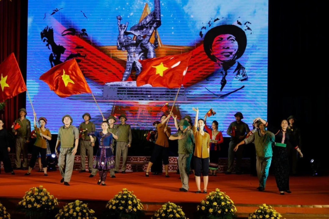 Thủ tướng Phạm Minh Chính dự gặp mặt, tri ân những người trực tiếp tham gia Chiến dịch Điện Biên Phủ Thủ tướng Phạm Minh Chính dự gặp mặt, tri ân những người trực tiếp tham gia Chiến dịch Điện Biên Phủ