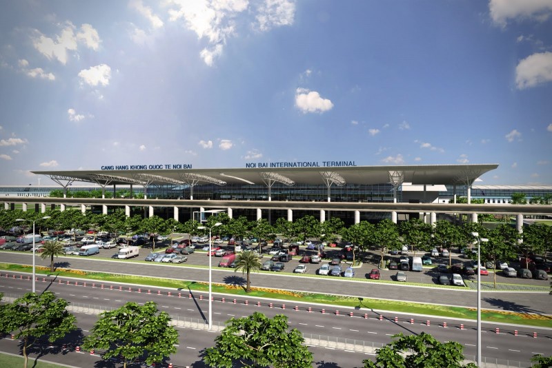 Skytrax bình chọn Nội Bài trong top 100 sân bay tốt nhất thế giới 2024 Skytrax bình chọn Nội Bài trong top 100 sân bay tốt nhất thế giới 2024