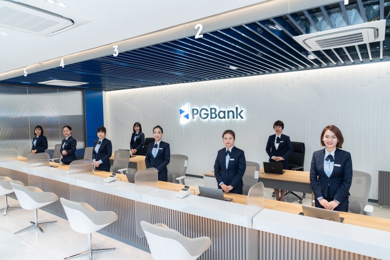Quý I/2024, PGBank báo lợi nhuận 116 tỷ đồng.