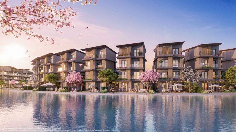 Dấu ấn thiên nhiên trong kiệt tác độc bản The Miyabi Dấu ấn thiên nhiên trong kiệt tác độc bản The Miyabi