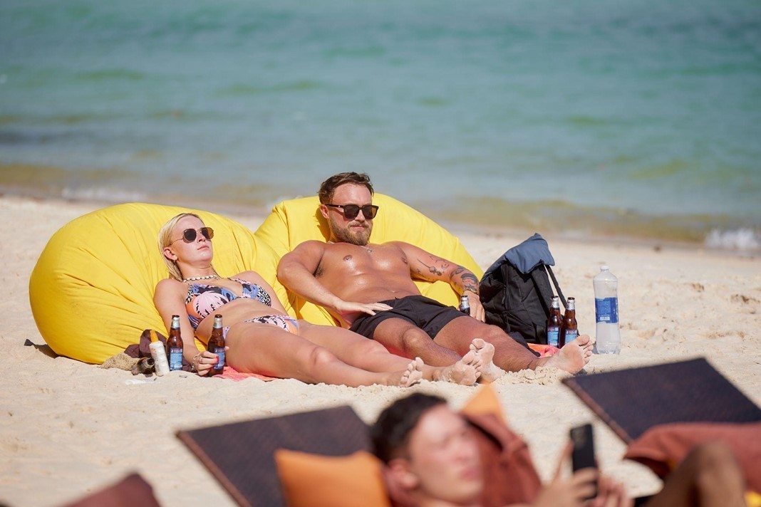 Khem Beach – A Refreshing Destination For A Summer Holiday In Phu Quoc Khem Beach – A Refreshing Destination For A Summer Holiday In Phu Quoc