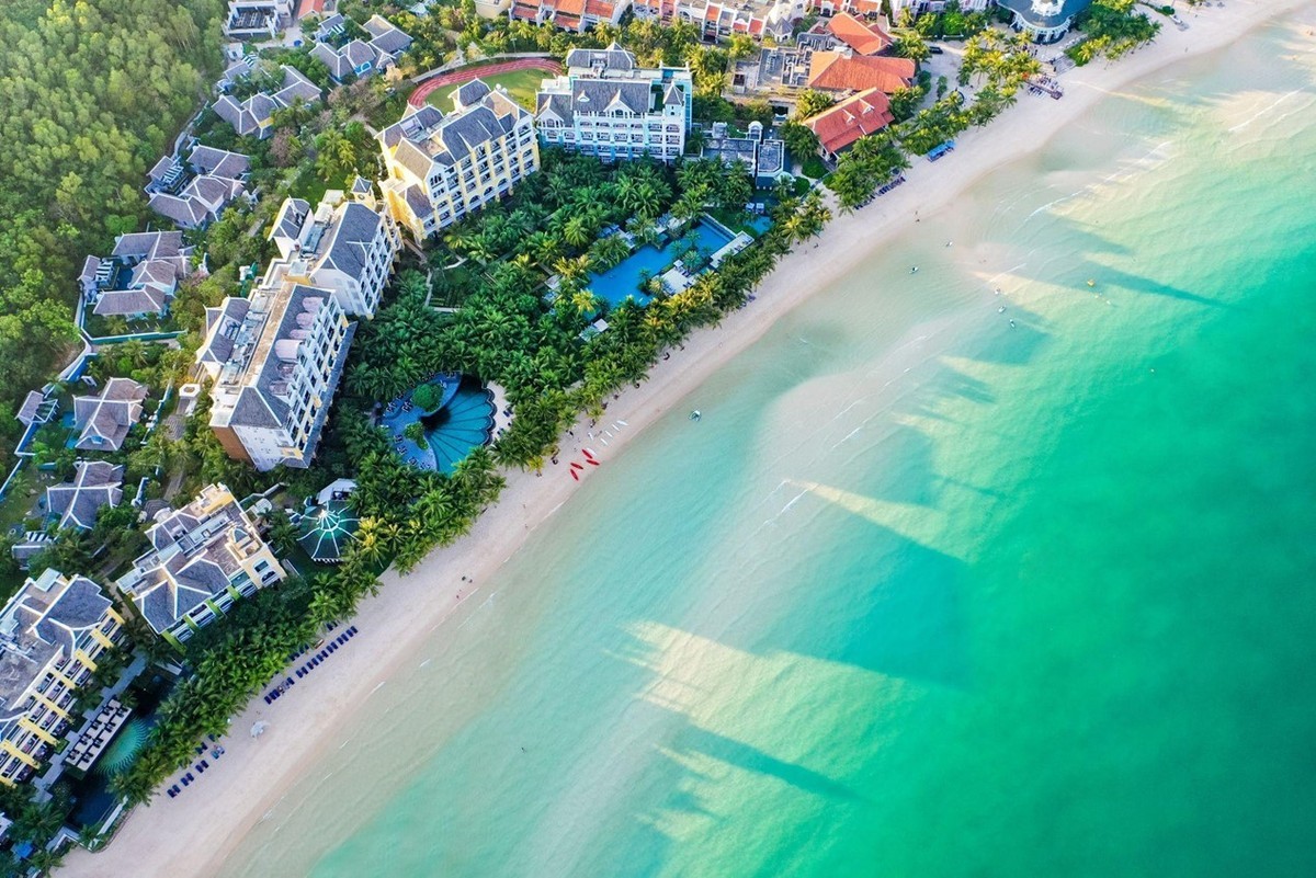 Travel+Leisure: Phu Quoc Is World’s Second Best Island by Vote Travel+Leisure: Phu Quoc Is World’s Second Best Island by Vote