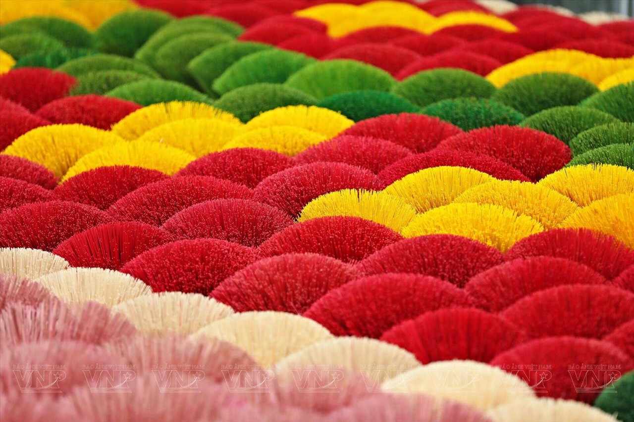 Explore The Unique Quang Phu Cau Incense Village In Hanoi Explore The Unique Quang Phu Cau Incense Village In Hanoi