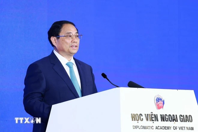 Thủ tướng Phạm Minh Chính: Chưa bao giờ ASEAN ở vị thế tốt như hiện nay Thủ tướng Phạm Minh Chính: Chưa bao giờ ASEAN ở vị thế tốt như hiện nay