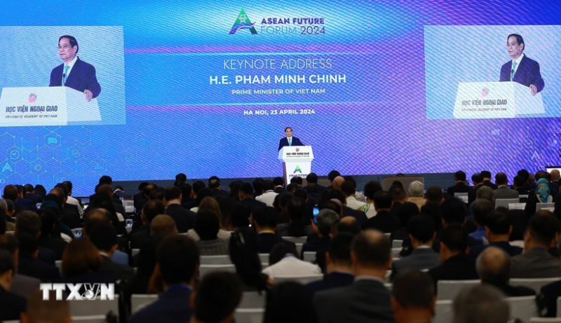 Thủ tướng Phạm Minh Chính: Chưa bao giờ ASEAN ở vị thế tốt như hiện nay Thủ tướng Phạm Minh Chính: Chưa bao giờ ASEAN ở vị thế tốt như hiện nay