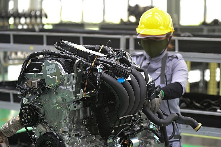 Vietnam's Investment Environment Attractive to Chinese Businesses Vietnam's Investment Environment Attractive to Chinese Businesses