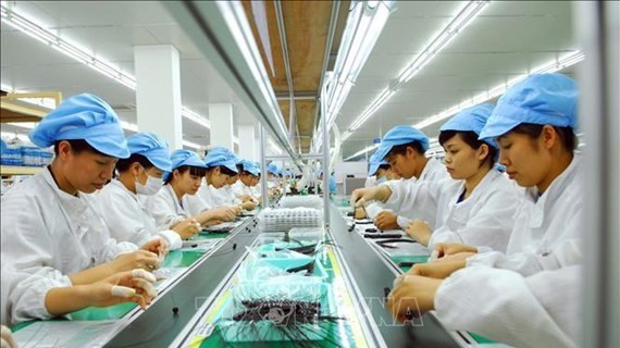 IMF Expert: Vietnam Remains Attractive Destination for Foreign Investors IMF Expert: Vietnam Remains Attractive Destination for Foreign Investors