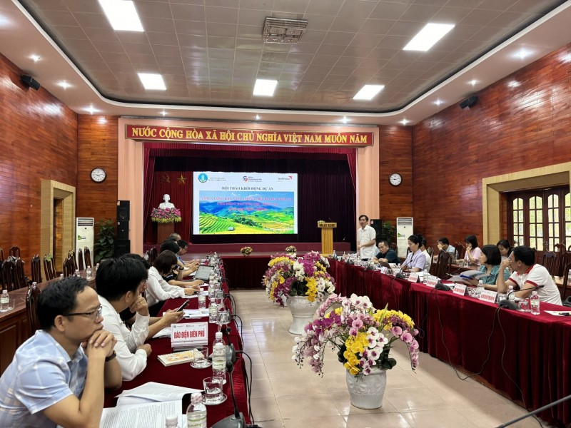 World Vision và ADH hỗ trợ đồng bào dân tộc thiểu số chống chịu rủi ro thiên tai World Vision và ADH hỗ trợ đồng bào dân tộc thiểu số chống chịu rủi ro thiên tai