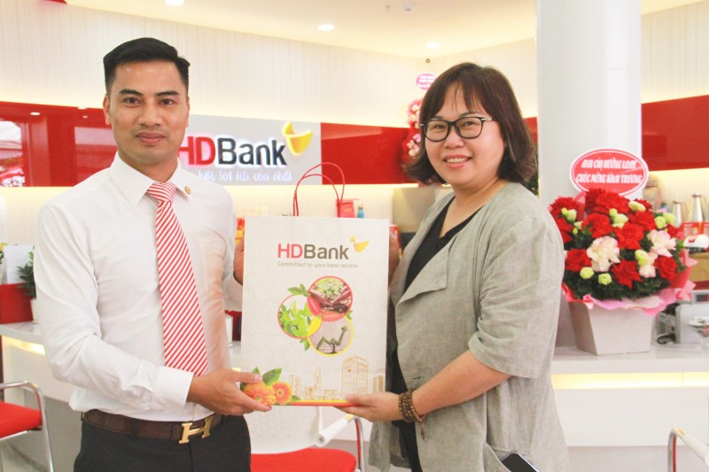 Mở thêm chi nhánh tại Quảng Ninh, HDBank tăng đầu tư vào khu kinh tế cửa khẩu trọng điểm phía Bắc Mở thêm chi nhánh tại Quảng Ninh, HDBank tăng đầu tư vào khu kinh tế cửa khẩu trọng điểm phía Bắc