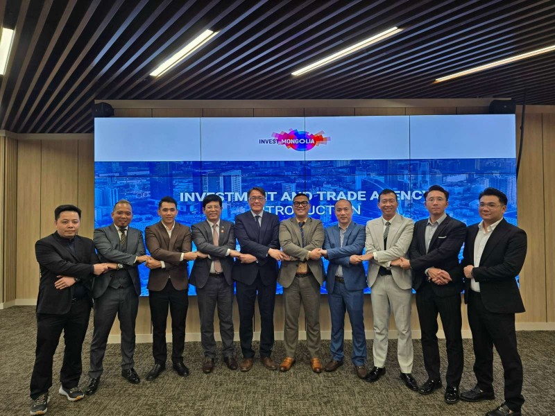 Doanh nghiệp Việt Nam – Mông Cổ trao đổi cơ hội hợp tác Doanh nghiệp Việt Nam – Mông Cổ trao đổi cơ hội hợp tác