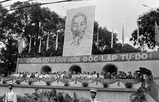Học giả Argentina ca ngợi chiến thắng 30/4/1975 của Việt Nam Chú thích ảnh