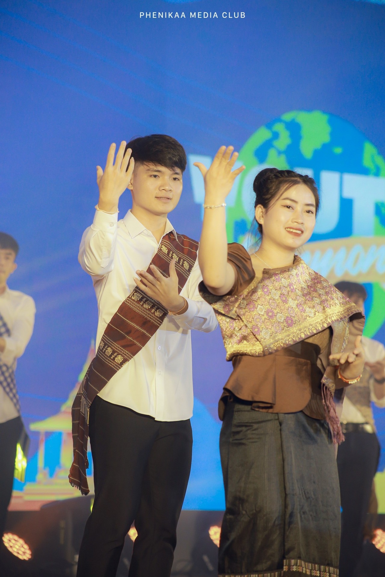 Int'l Student Exchange Festival at Hanoi's University Int'l Student Exchange Festival at Hanoi's University