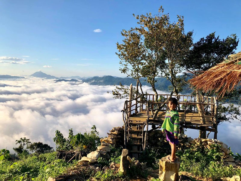 Top 5 Most Wonderful Spots For Cloud-Hunting In Hoa Binh Top 5 Wonderful Spots For Cloud-Hunting In Hoa Binh