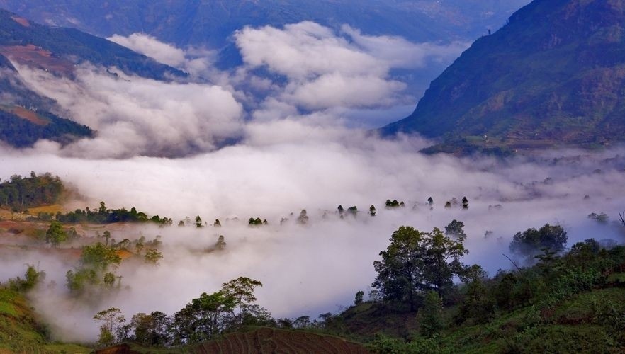 Top 5 Most Wonderful Spots For Cloud-Hunting In Hoa Binh Top 5 Wonderful Spots For Cloud-Hunting In Hoa Binh