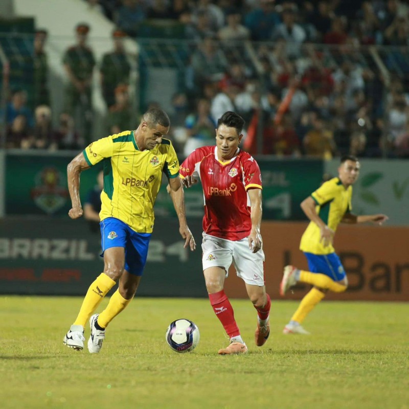 Kết quả, đội Brazil giành chiến thắng 7-1. Khán giả tỏ ra phấn khích với cơn mưa bàn thắng được ghi. Lễ hội bóng đá Brazil - Việt Nam thu hút hàng nghìn người hâm mộ và khách du lịch